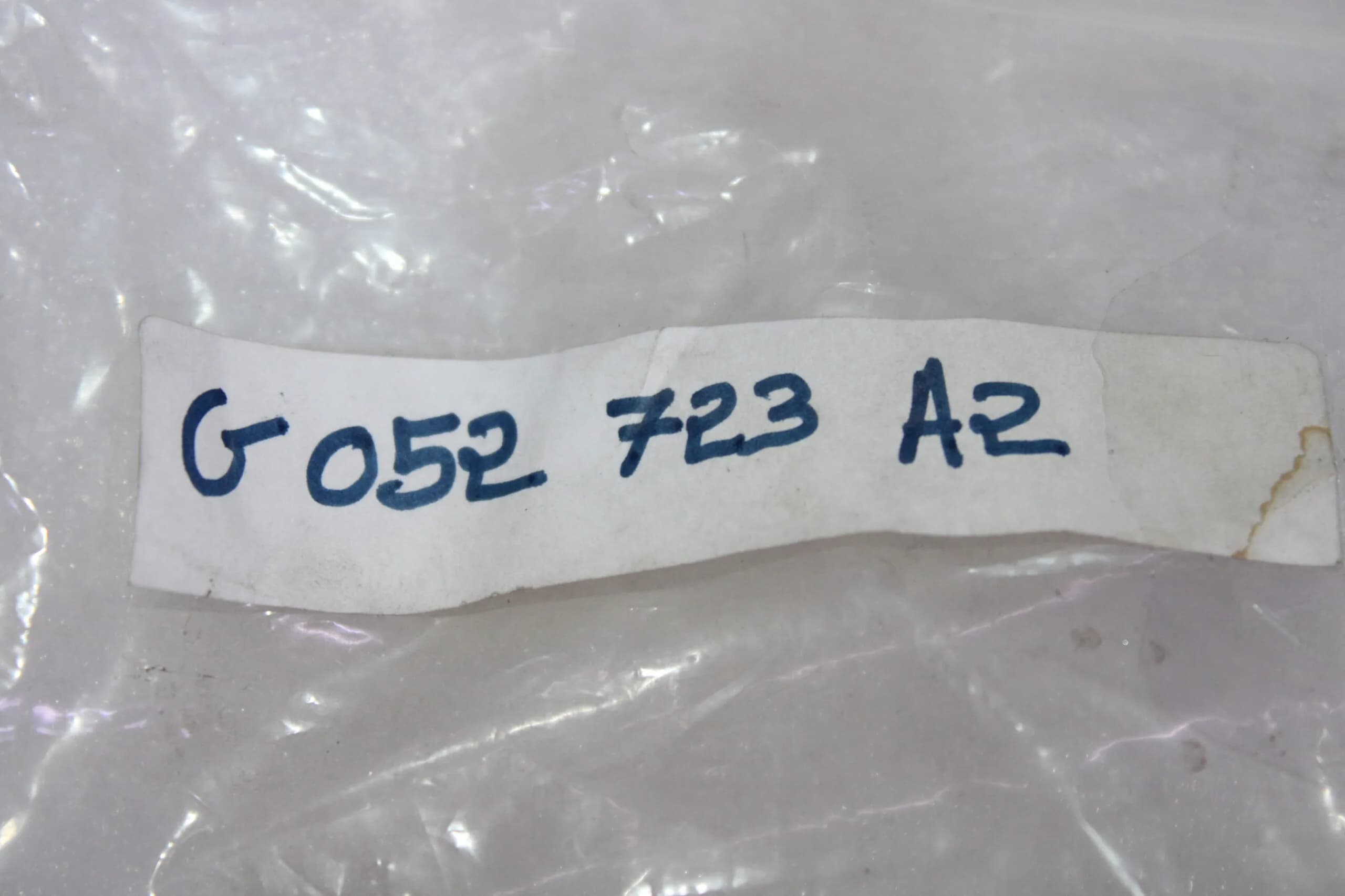 AUDI PASTE G052723A2