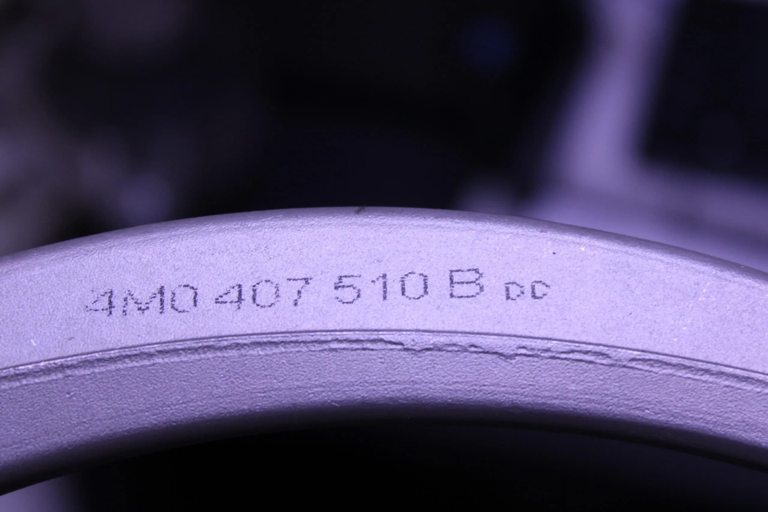 AUDI UP ARAM 4M0407510B
