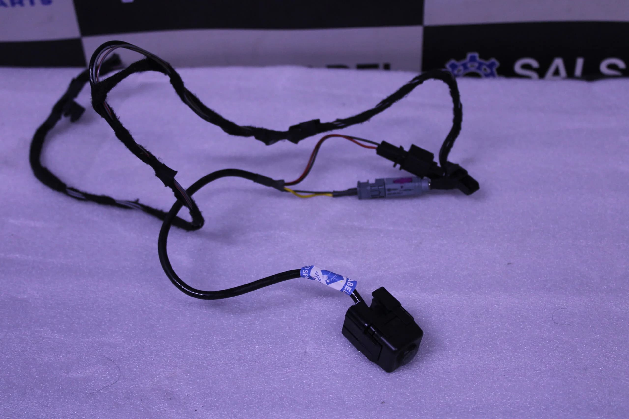 AUDI CAMERA 5Q0980551