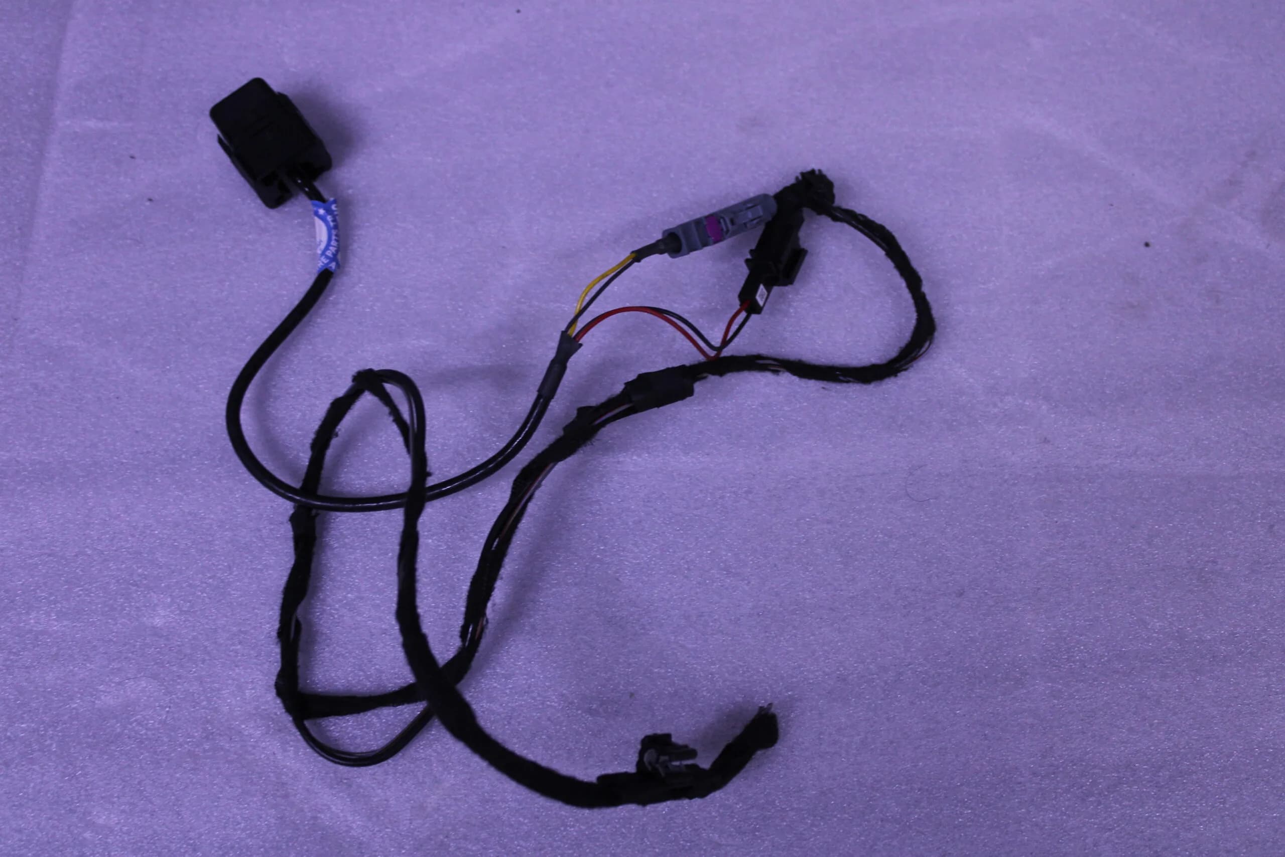 AUDI CAMERA 5Q0980551