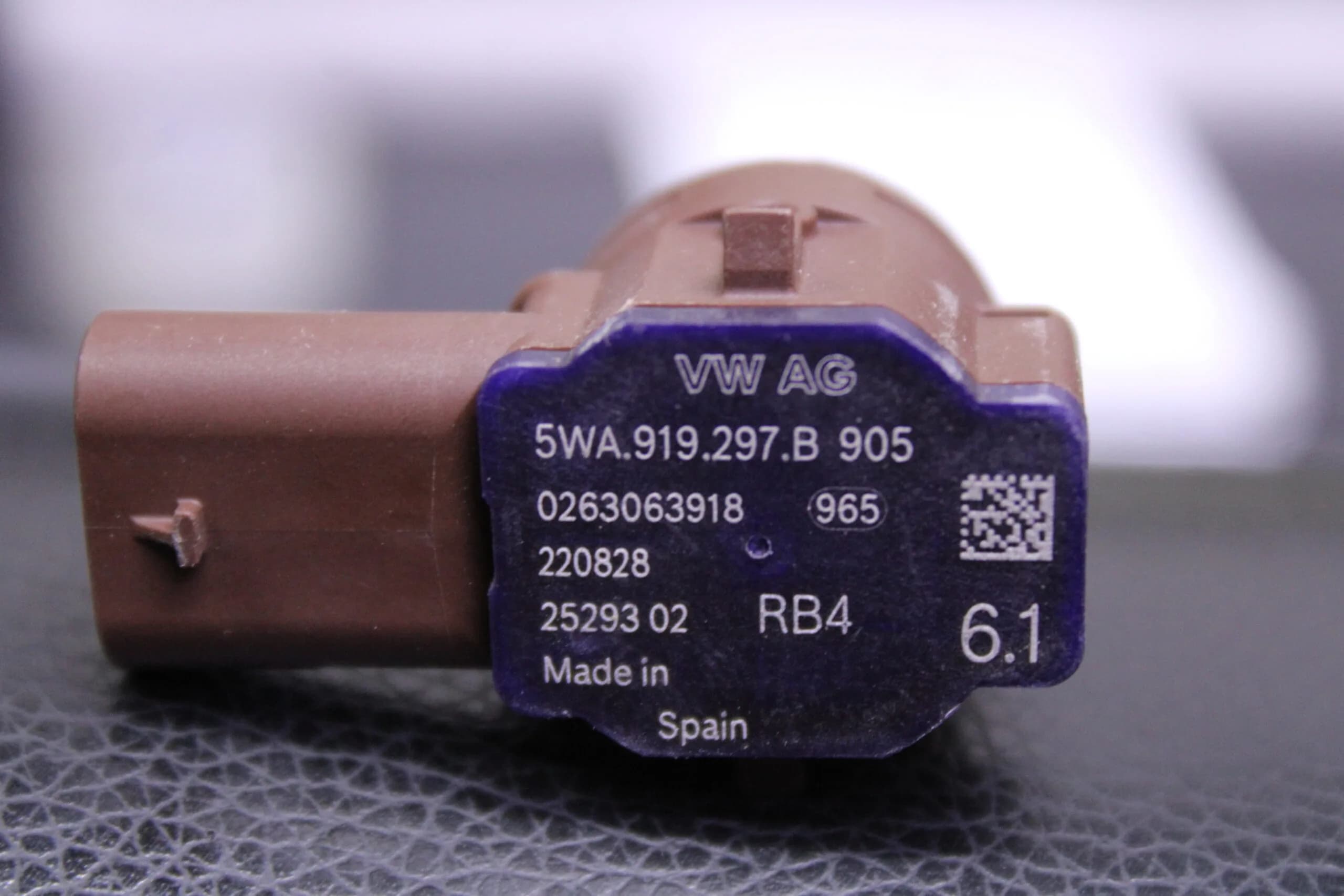 AUDI A3 SENSOR 5WA919297B