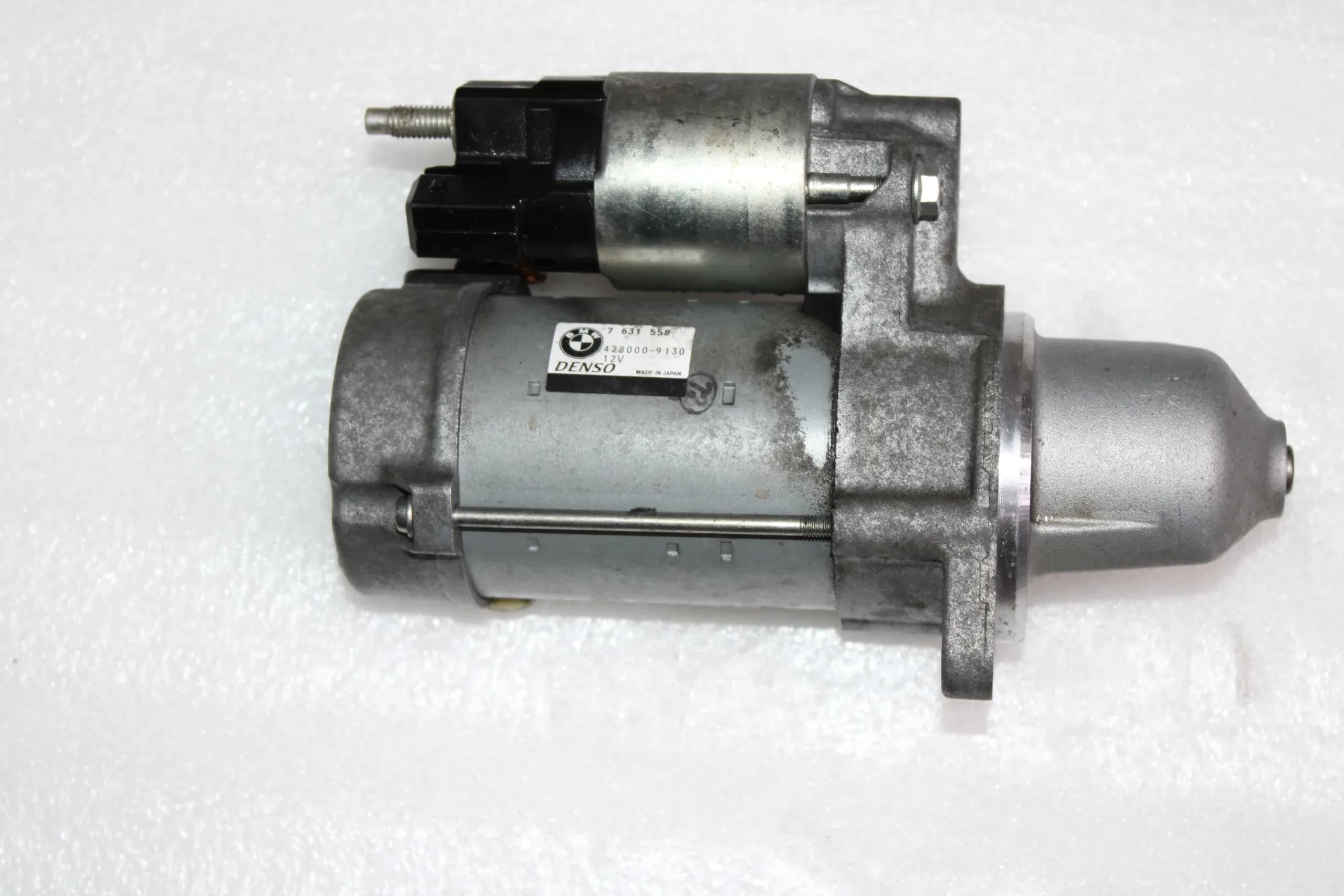 BMW Starter 12417631558