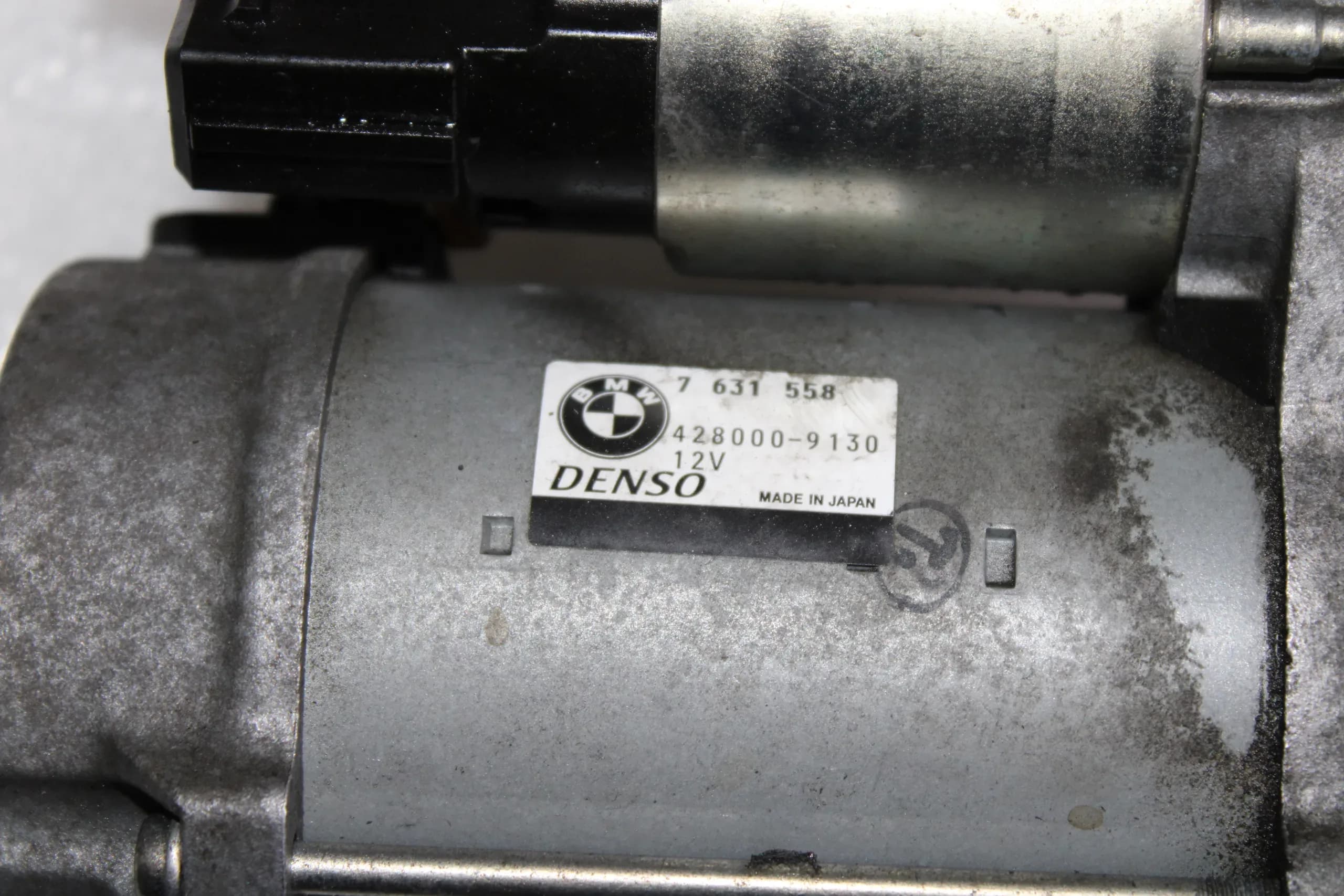 BMW Starter 12417631558