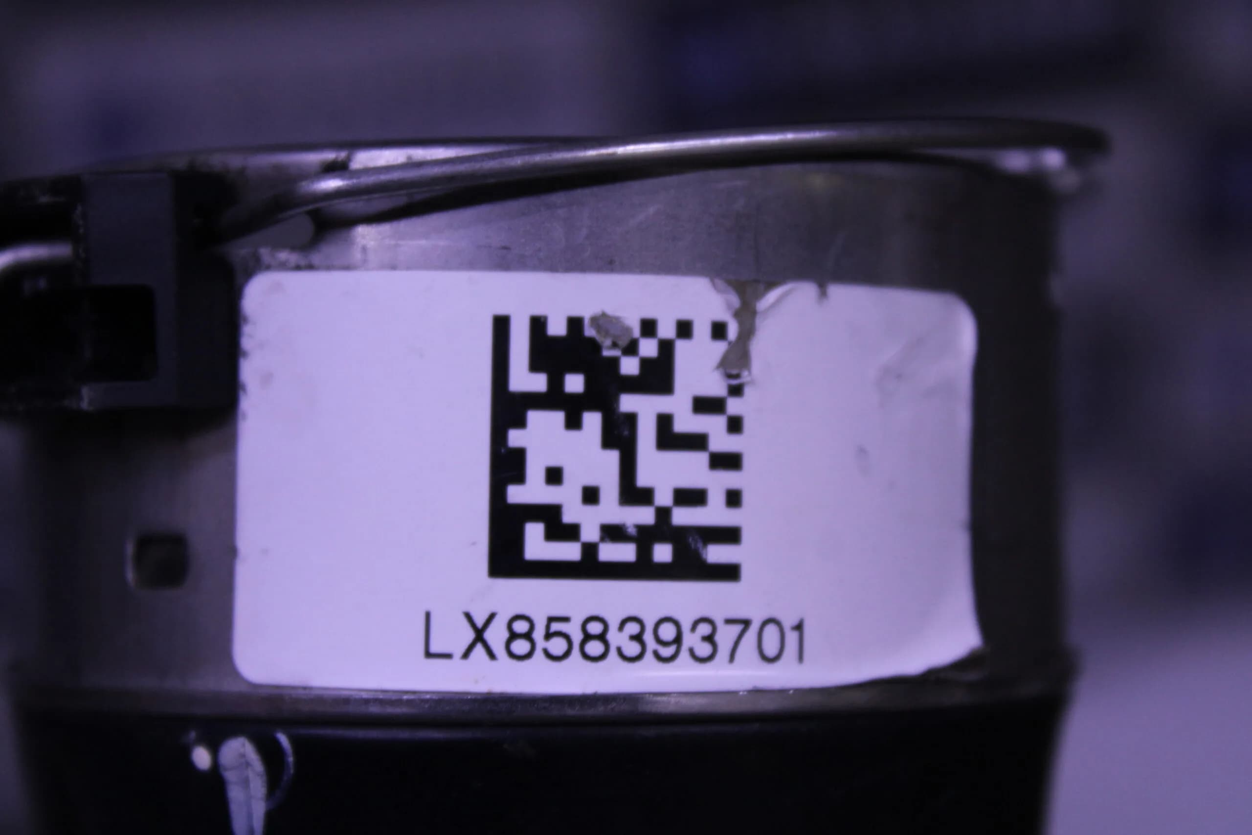 BMW M3 Seal 51767143757