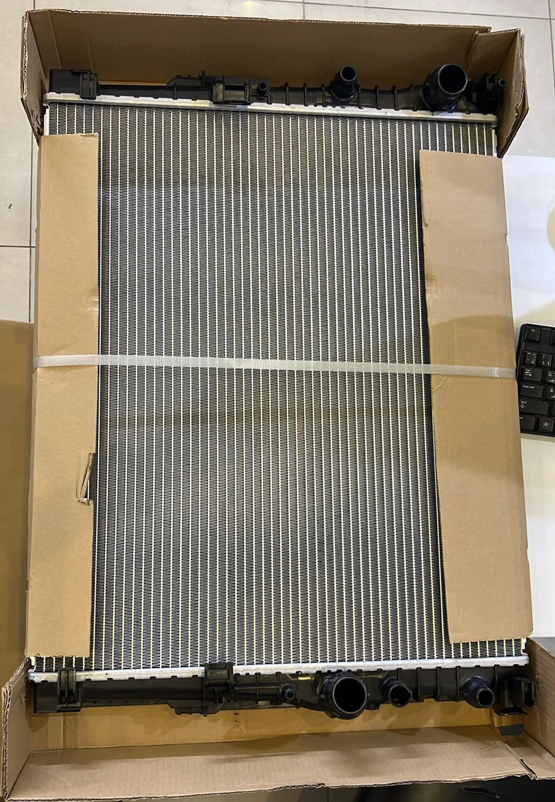 BMW Radiator 17118743667