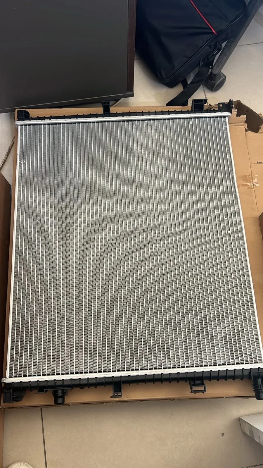 BMW Radiator 17118655757