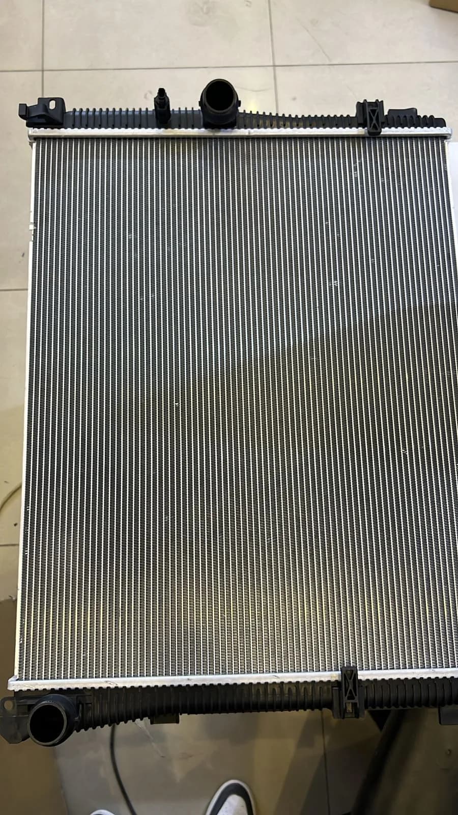 BMW Radiator 17118666748