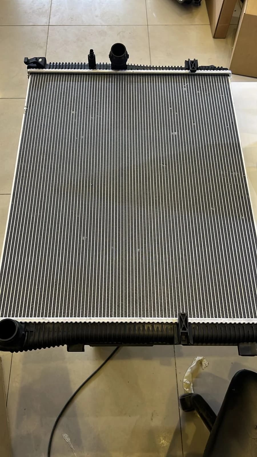 BMW Radiator 17118666748