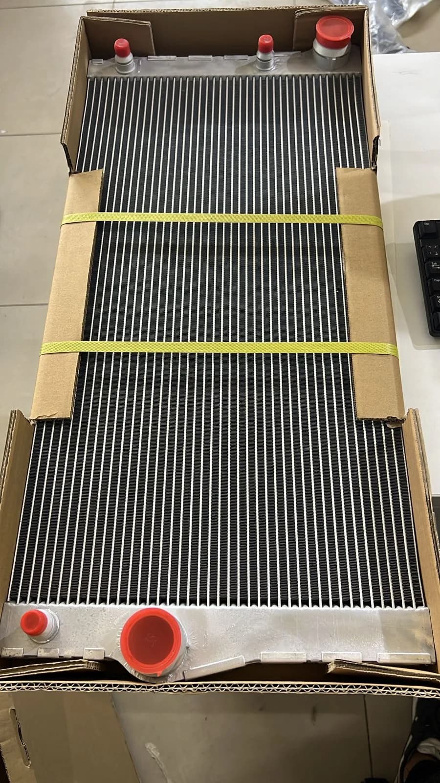 BMW Radiator 17118615454